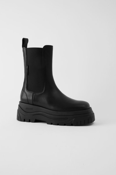 Axel Arigato Blyde Hi Chelsea Boots Bot Kadın Siyah Türkiye | 5946-15