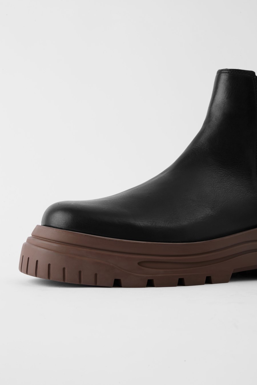 Axel Arigato Blyde Chelsea Boots Bot Erkek Siyah Kahverengi Türkiye | 4413-48