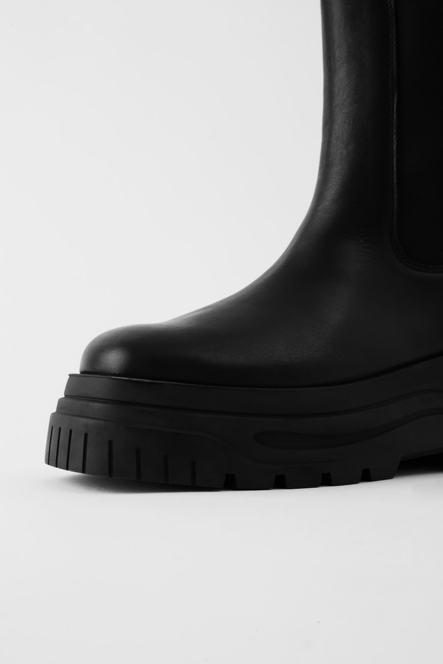 Axel Arigato Blyde Hi Chelsea Boots Bot Kadın Siyah Türkiye | 5946-15