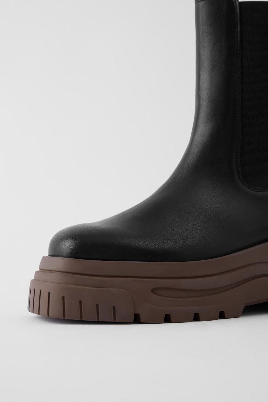 Axel Arigato Blyde Hi Chelsea Boots Bot Kadın Siyah Kahverengi Türkiye | 8245-84